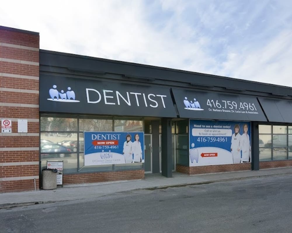 About O'Connor Dental Centre, East York Dentist